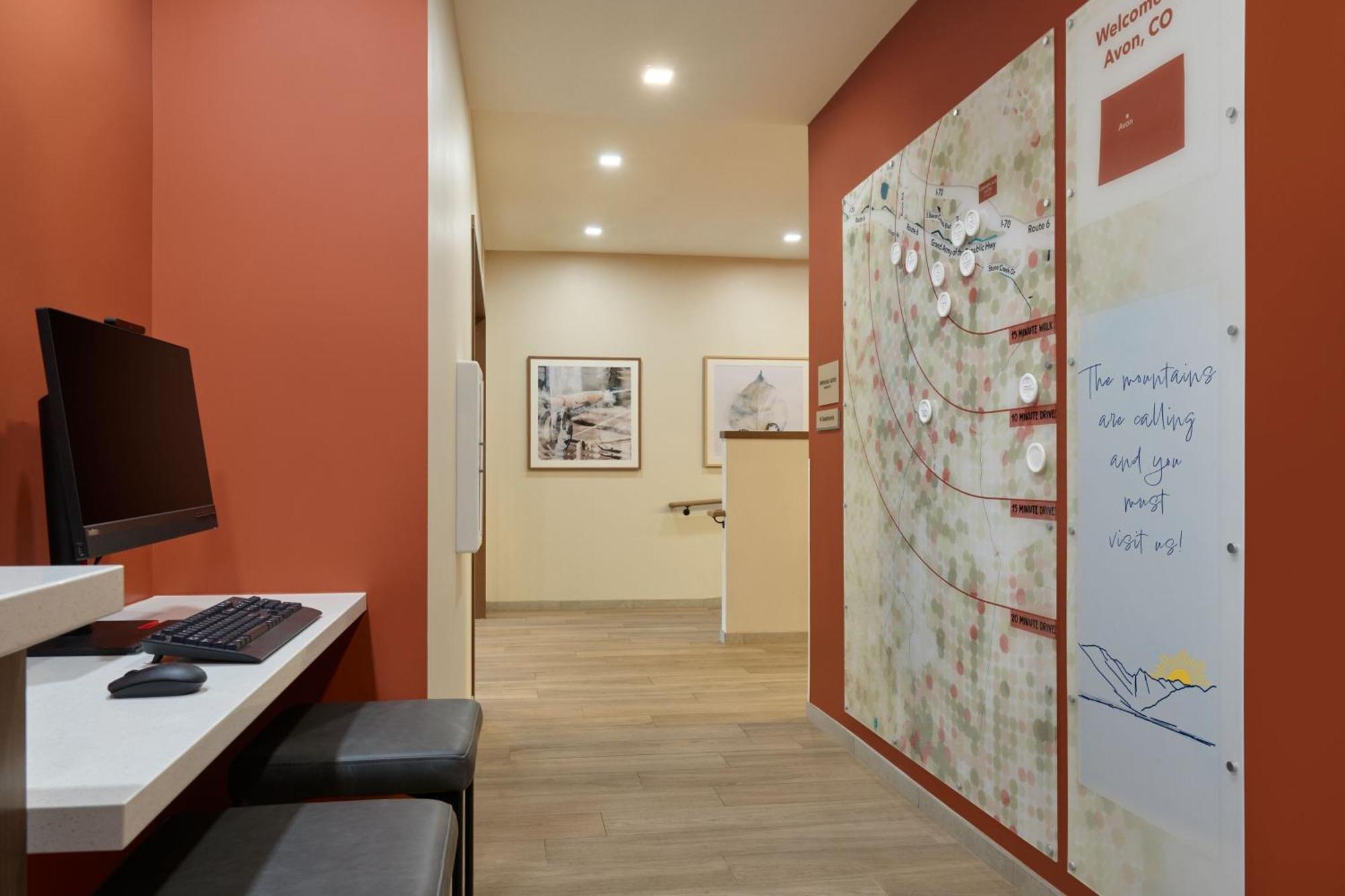 Springhill Suites By Marriott Avon Vail Valley Ngoại thất bức ảnh