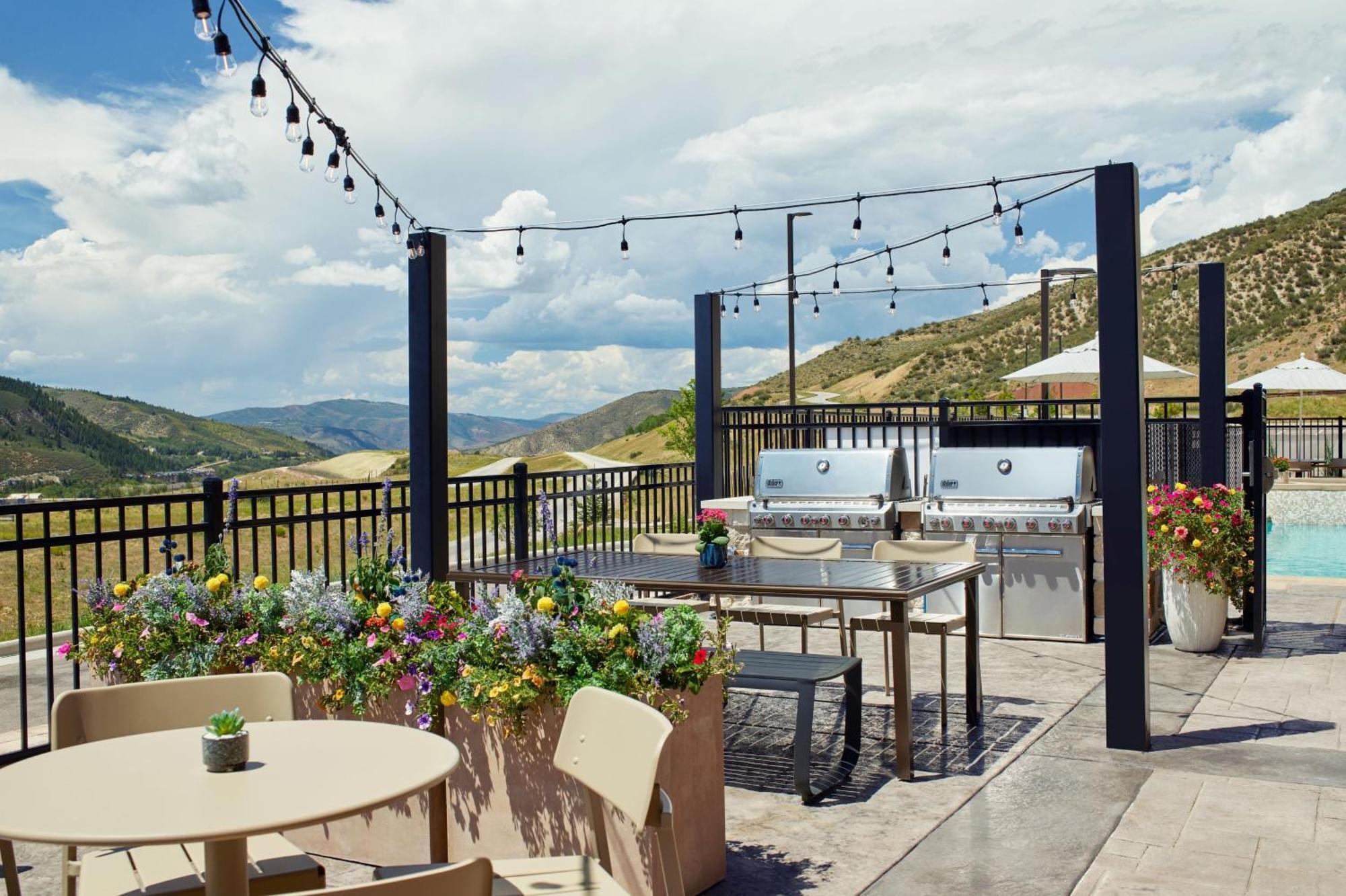 Springhill Suites By Marriott Avon Vail Valley Ngoại thất bức ảnh