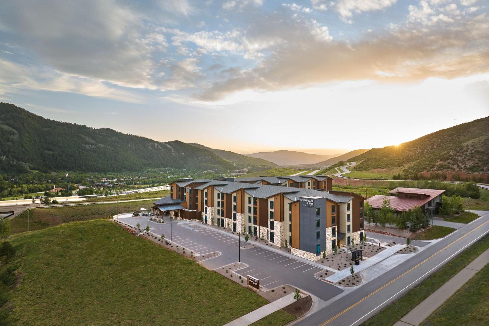 Springhill Suites By Marriott Avon Vail Valley Ngoại thất bức ảnh