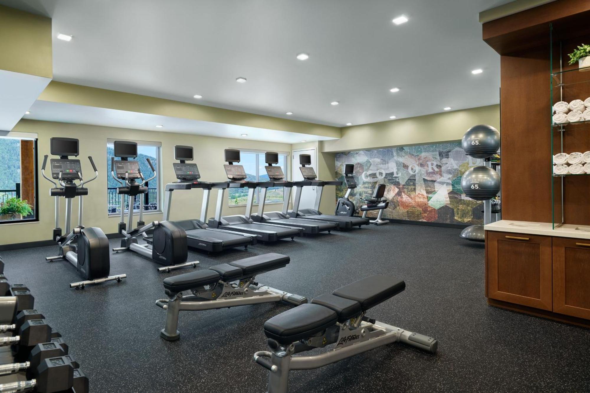 Springhill Suites By Marriott Avon Vail Valley Ngoại thất bức ảnh