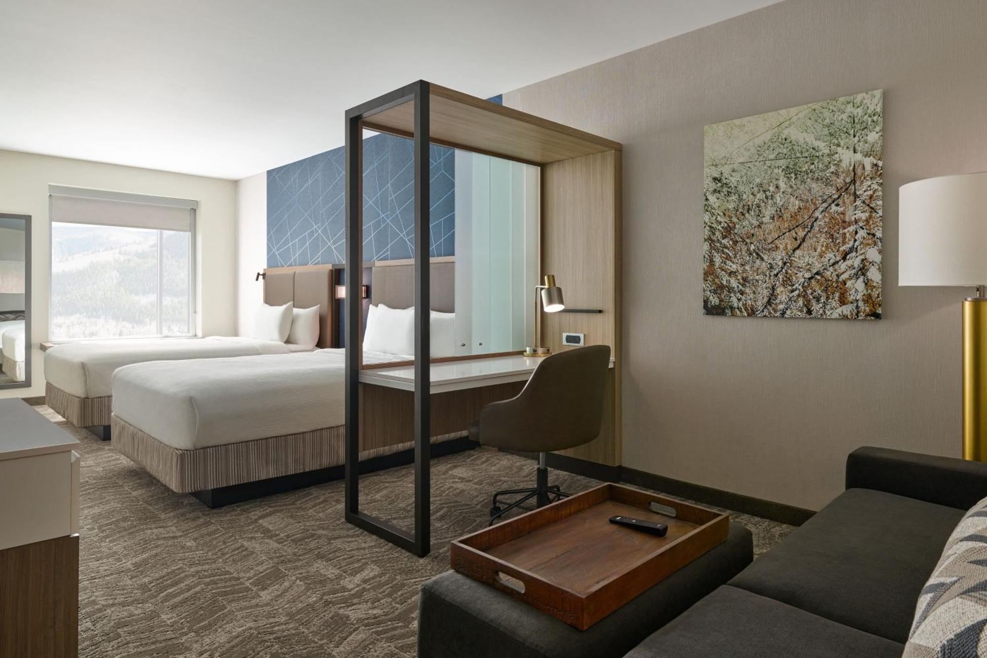 Springhill Suites By Marriott Avon Vail Valley Ngoại thất bức ảnh