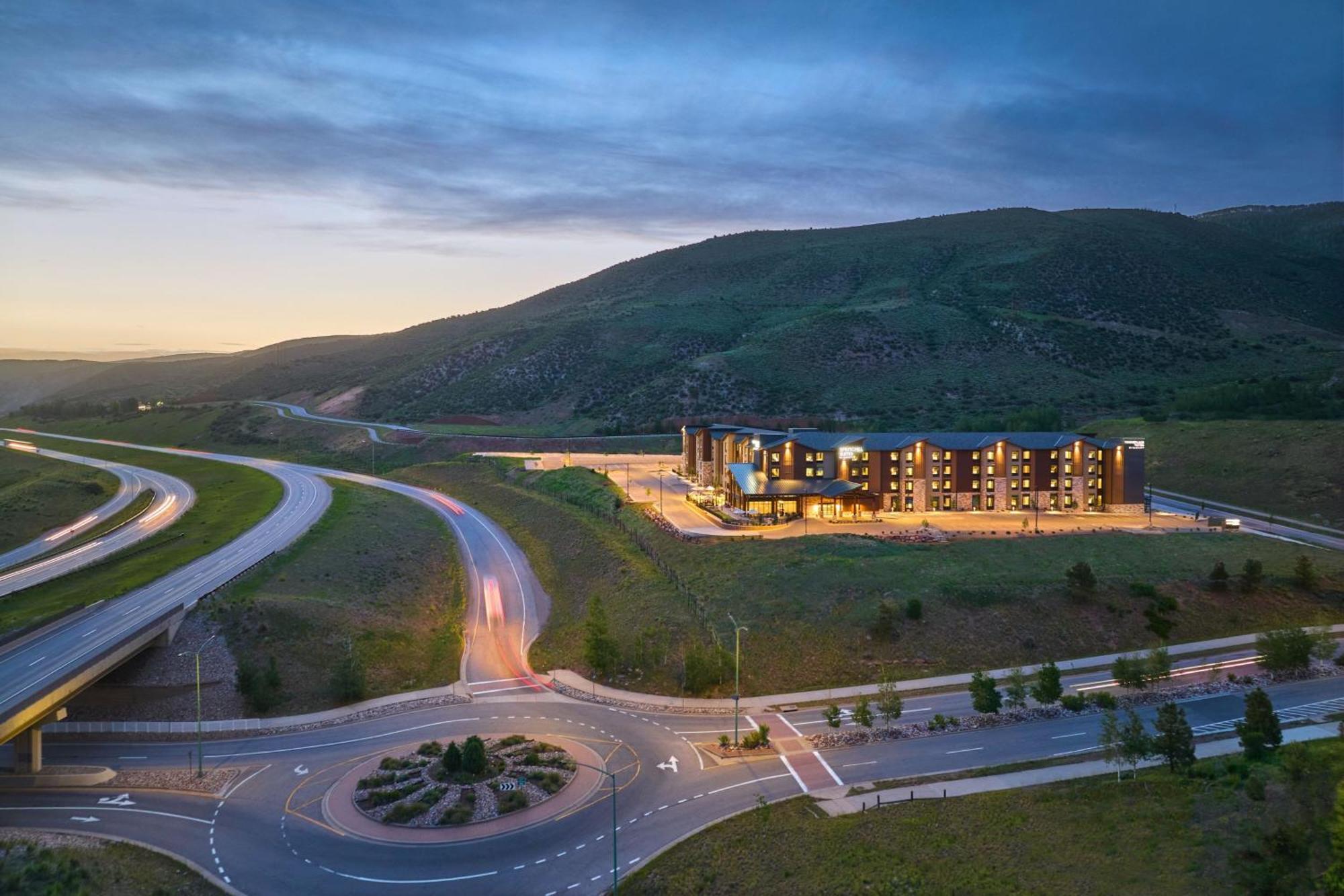 Springhill Suites By Marriott Avon Vail Valley Ngoại thất bức ảnh
