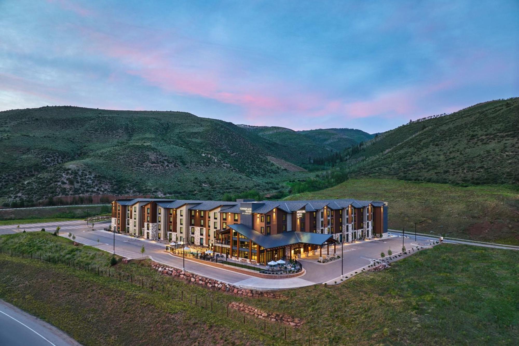 Springhill Suites By Marriott Avon Vail Valley Ngoại thất bức ảnh
