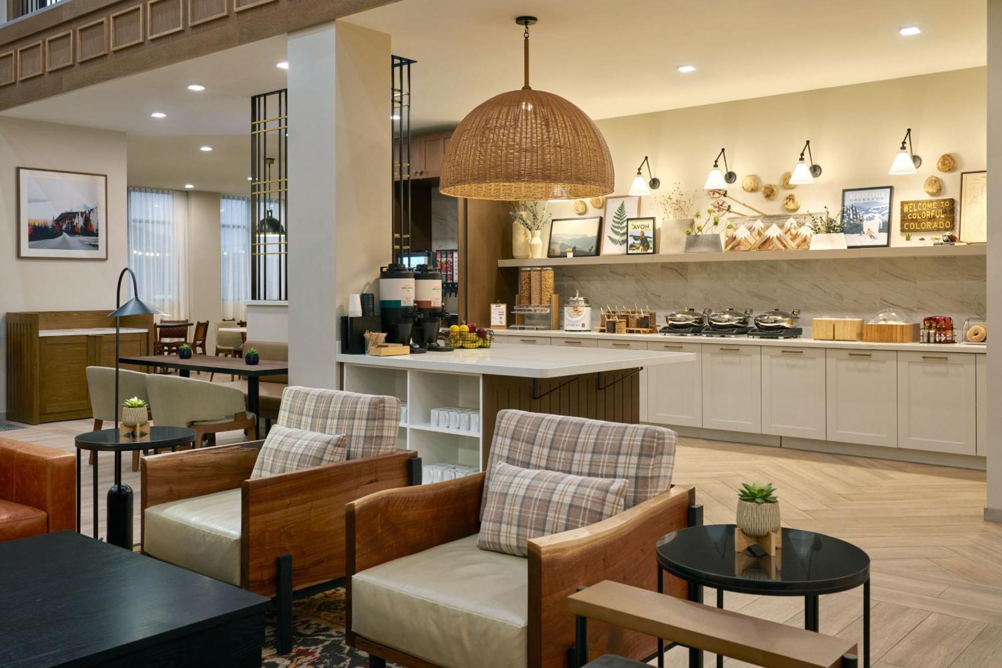 Springhill Suites By Marriott Avon Vail Valley Ngoại thất bức ảnh