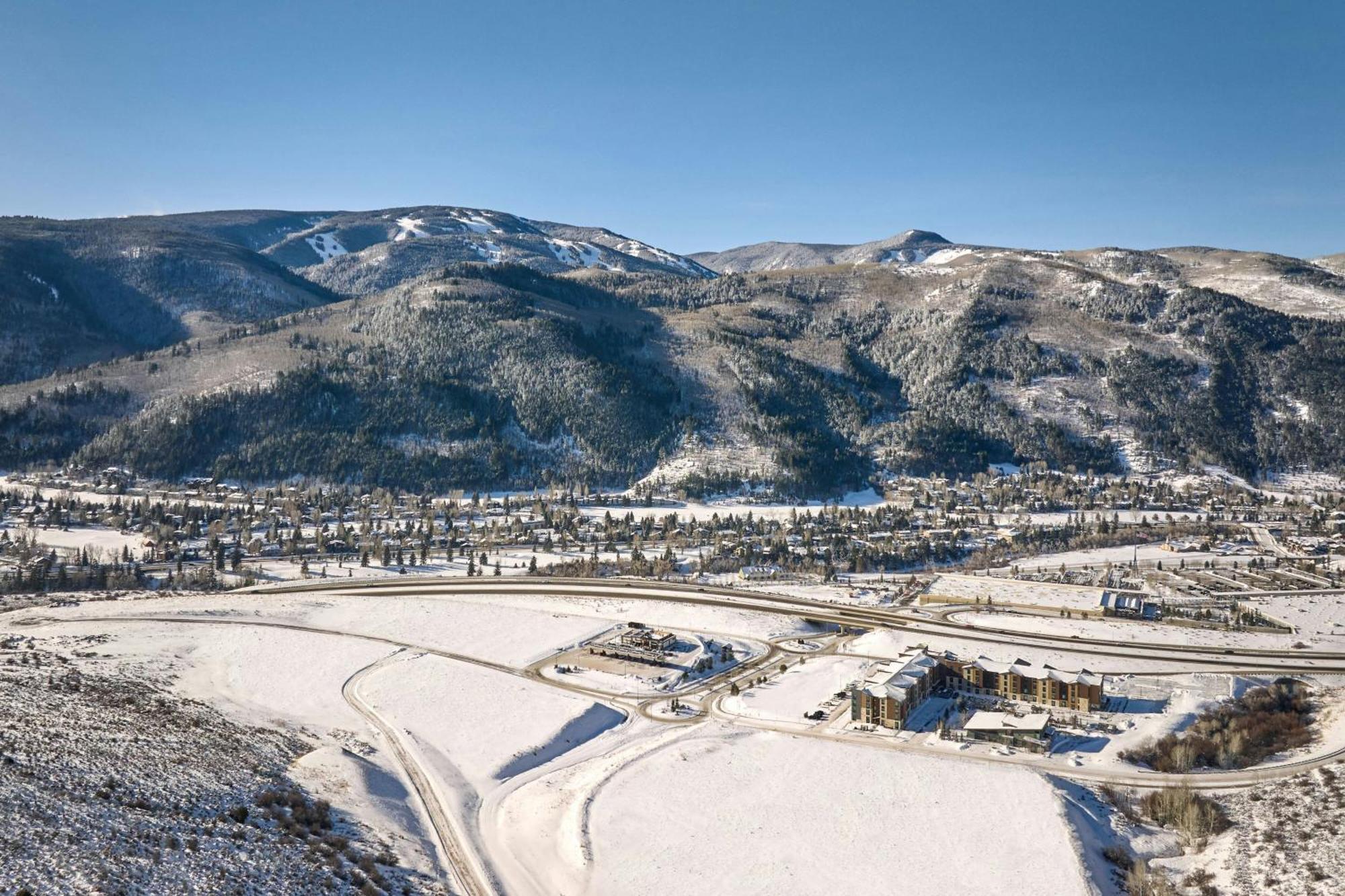 Springhill Suites By Marriott Avon Vail Valley Ngoại thất bức ảnh