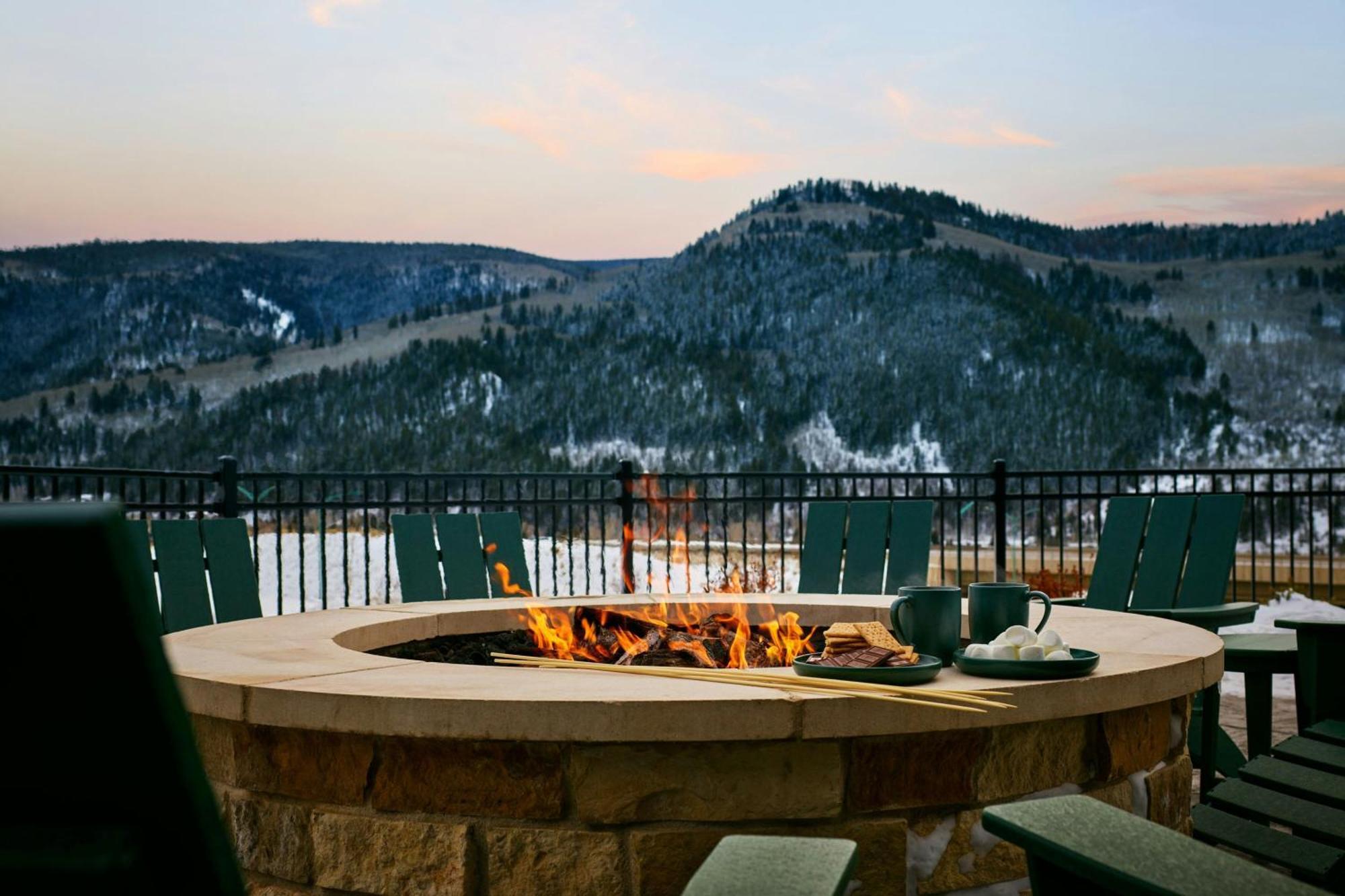 Springhill Suites By Marriott Avon Vail Valley Ngoại thất bức ảnh